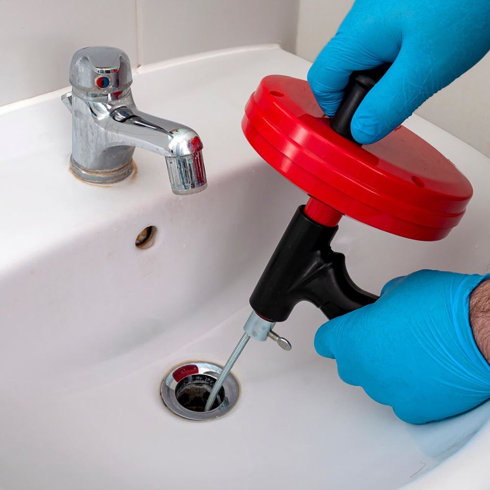 Lavabo Tıkanıklığı Açma